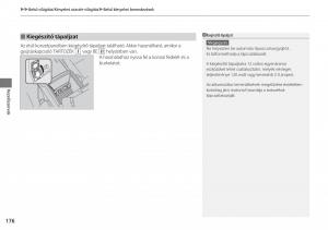 Honda-Accord-VIII-8-Kezelesi-utmutato page 177 min