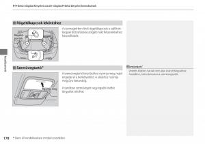 Honda-Accord-VIII-8-Kezelesi-utmutato page 179 min