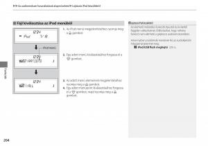 Honda-Accord-VIII-8-Kezelesi-utmutato page 205 min