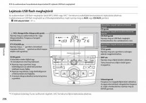 Honda-Accord-VIII-8-Kezelesi-utmutato page 207 min