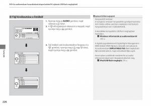 Honda-Accord-VIII-8-Kezelesi-utmutato page 227 min