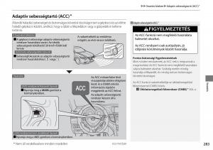 Honda-Accord-VIII-8-Kezelesi-utmutato page 284 min