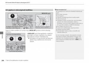 Honda-Accord-VIII-8-Kezelesi-utmutato page 285 min