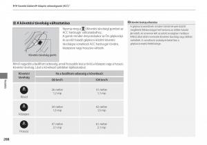 Honda-Accord-VIII-8-Kezelesi-utmutato page 289 min