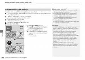 Honda-Accord-VIII-8-Kezelesi-utmutato page 293 min