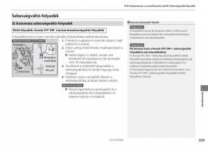 Honda-Accord-VIII-8-Kezelesi-utmutato page 360 min