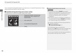 Honda-Accord-VIII-8-Kezelesi-utmutato page 51 min