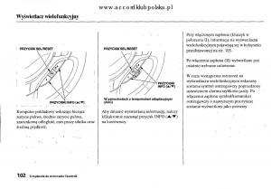 Honda-Accord-VIII-8-instrukcja-obslugi page 108 min