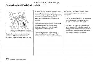 Honda-Accord-VIII-8-instrukcja-obslugi page 200 min