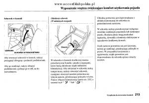 Honda-Accord-VIII-8-instrukcja-obslugi page 219 min