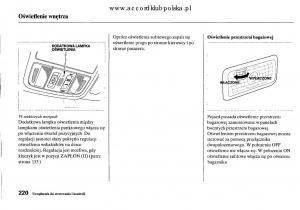 Honda-Accord-VIII-8-instrukcja-obslugi page 226 min