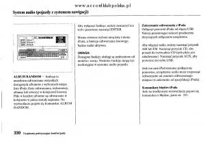 Honda-Accord-VIII-8-instrukcja-obslugi page 336 min