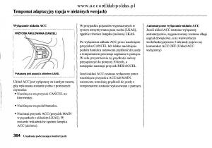 Honda-Accord-VIII-8-instrukcja-obslugi page 370 min