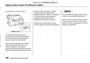 Honda-Accord-VIII-8-instrukcja-obslugi page 392 min