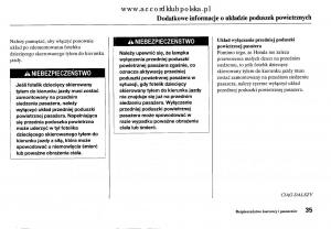 Honda-Accord-VIII-8-instrukcja-obslugi page 41 min