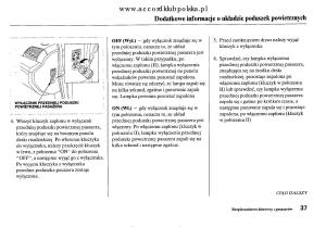 Honda-Accord-VIII-8-instrukcja-obslugi page 43 min