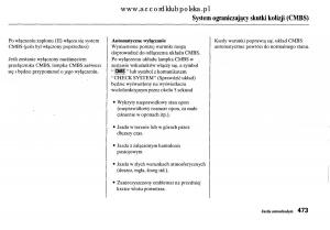 Honda-Accord-VIII-8-instrukcja-obslugi page 479 min