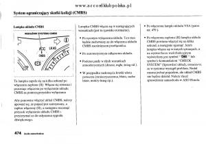 Honda-Accord-VIII-8-instrukcja-obslugi page 480 min