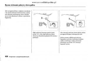 Honda-Accord-VIII-8-instrukcja-obslugi page 634 min