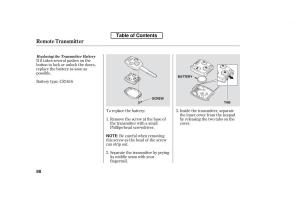 Honda-Accord-VIII-8-owners-manual page 103 min