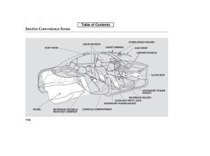 Honda-Accord-VIII-8-owners-manual page 125 min