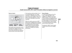 Honda-Accord-VIII-8-owners-manual page 164 min