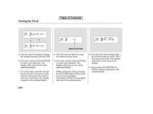 Honda-Accord-VIII-8-owners-manual page 231 min