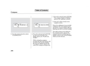 Honda-Accord-VIII-8-owners-manual page 235 min