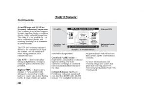 Honda-Accord-VIII-8-owners-manual page 279 min