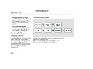 Honda-Accord-VIII-8-owners-manual page 281 min