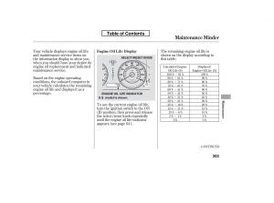 Honda-Accord-VIII-8-owners-manual page 318 min