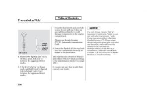 Honda-Accord-VIII-8-owners-manual page 335 min