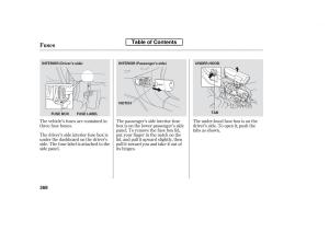 Honda-Accord-VIII-8-owners-manual page 383 min