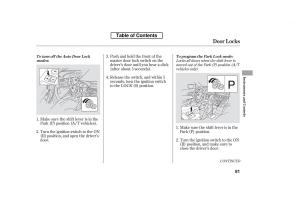 Honda-Accord-VIII-8-owners-manual page 96 min