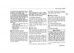 Subaru-Forester-III-3-owners-manual page 102 min