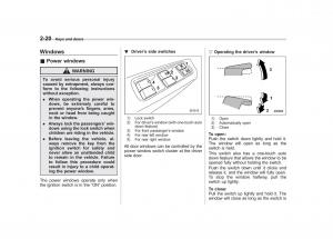 Subaru-Forester-III-3-owners-manual page 105 min