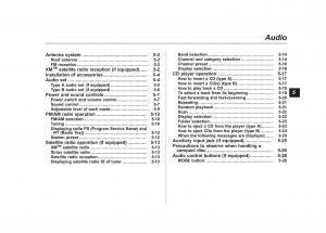 Subaru-Forester-III-3-owners-manual page 172 min