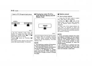 Subaru-Forester-III-3-owners-manual page 183 min