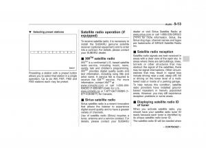 Subaru-Forester-III-3-owners-manual page 184 min