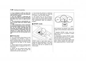 Subaru-Forester-III-3-owners-manual page 237 min