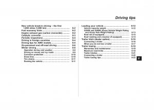 Subaru-Forester-III-3-owners-manual page 256 min