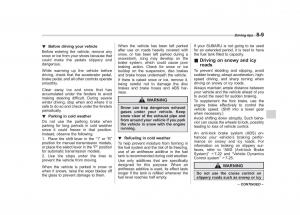 Subaru-Forester-III-3-owners-manual page 264 min