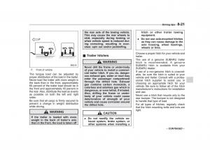 Subaru-Forester-III-3-owners-manual page 276 min