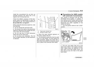 Subaru-Forester-III-3-owners-manual page 284 min