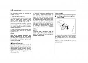 Subaru-Forester-III-3-owners-manual page 89 min