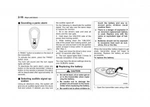 Subaru-Forester-III-3-owners-manual page 95 min