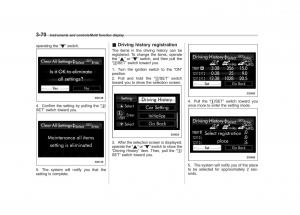 Subaru-Forester-IV-4-owners-manual page 205 min