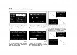 Subaru-Forester-IV-4-owners-manual page 207 min