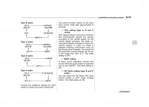 Subaru-Forester-IV-4-owners-manual page 268 min