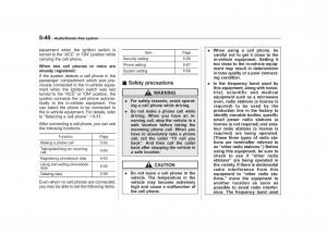 Subaru-Forester-IV-4-owners-manual page 297 min